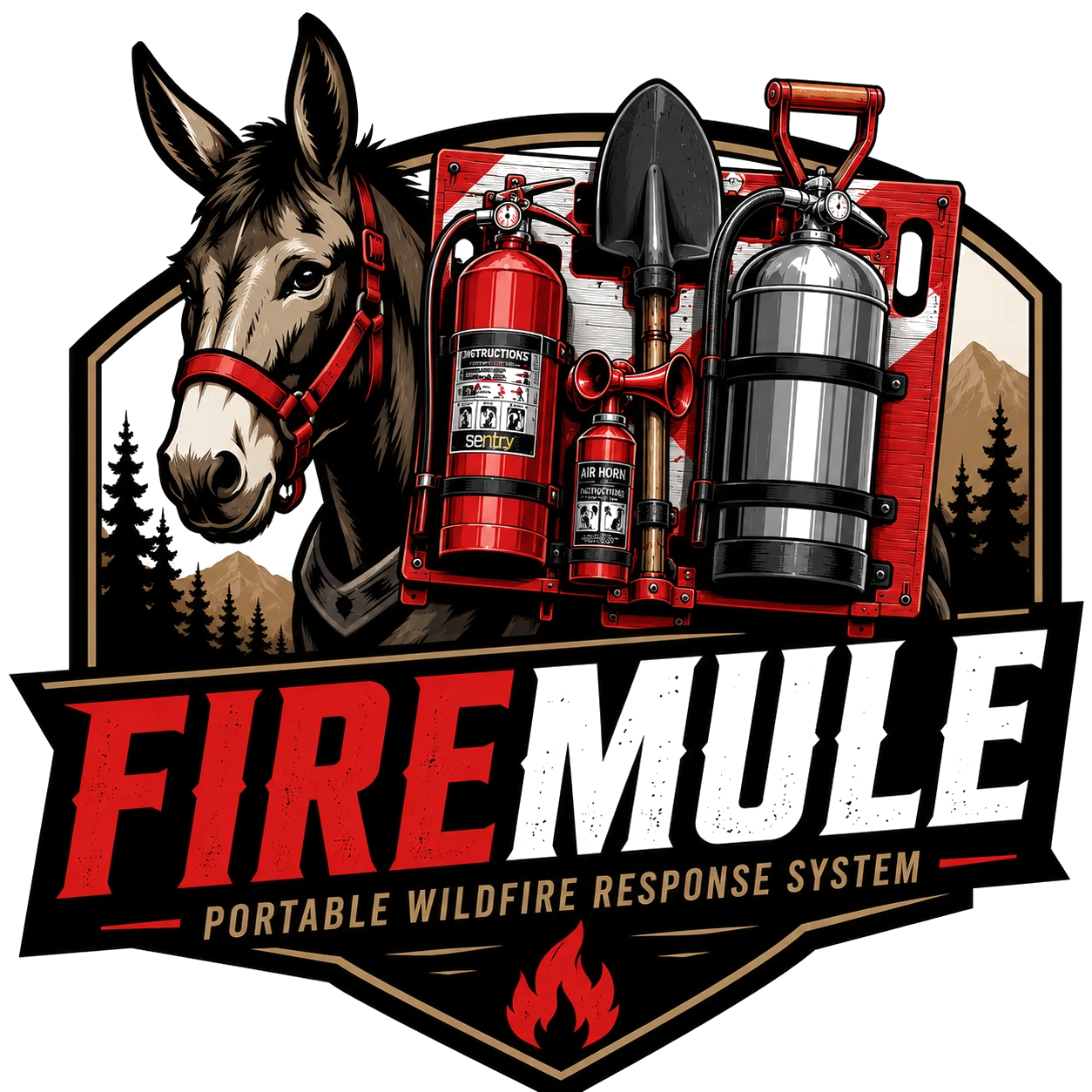 FireMule
